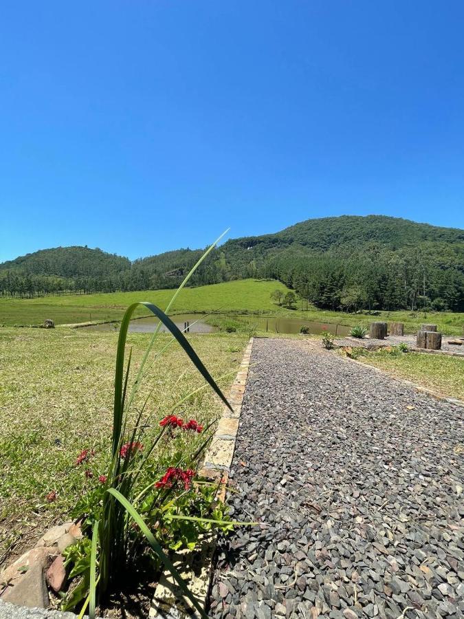 Hostel e Pousada Vale Mirante da Rocha Timbe do Sul Exterior foto